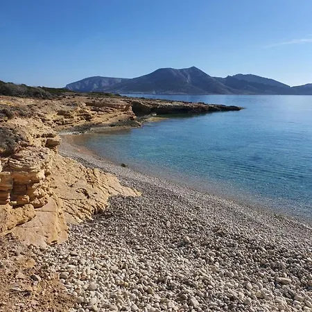 Ermis Koufonissi Daire *