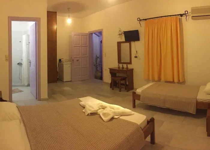 Ermis Koufonissi Appartement *