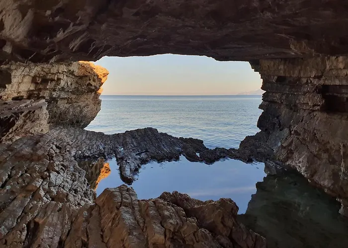 Appartement Ermis Koufonissi *