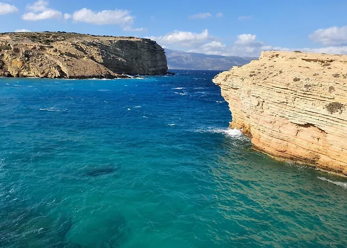 Appartement Ermis Koufonissi *