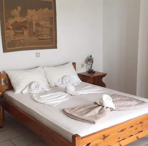 Ermis Koufonissi Appartement *