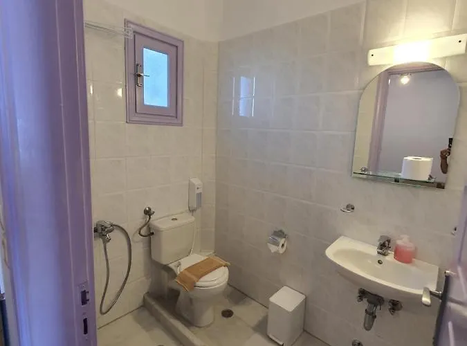 Appartement Ermis Koufonissi *