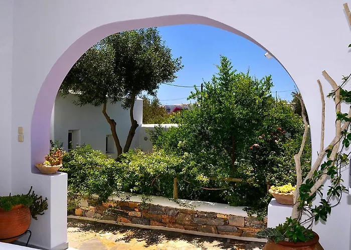 Ermis Koufonissi Appartement *