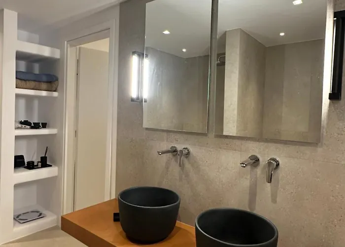 Ermis Koufonissi Appartement *