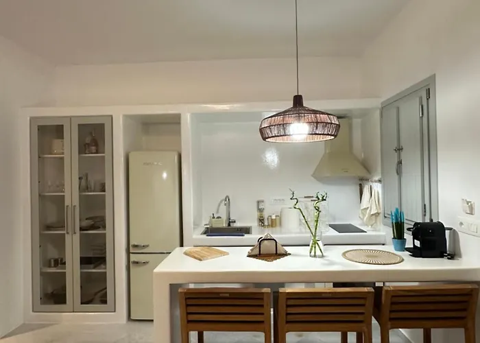 Appartement Ermis Koufonissi *