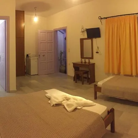 Ermis Koufonissi Apartament *