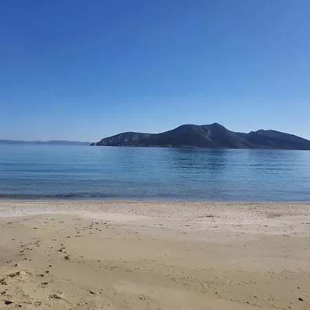 Apartament Ermis Koufonissi