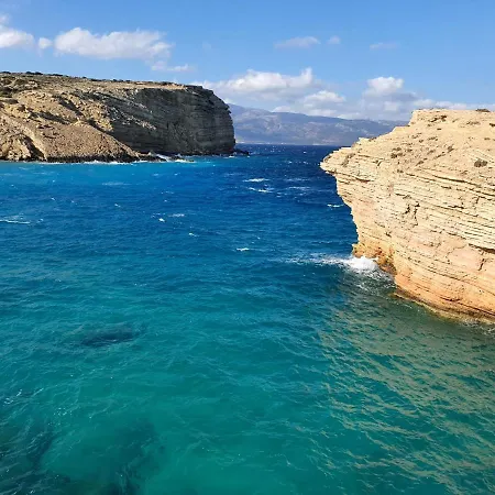 Apartament Ermis Koufonissi *