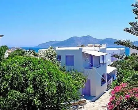 公寓 Ermis Koufonissi Koufonisia