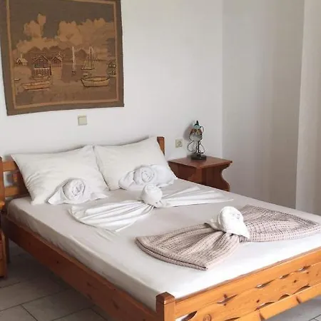 Ermis Koufonissi Apartament *