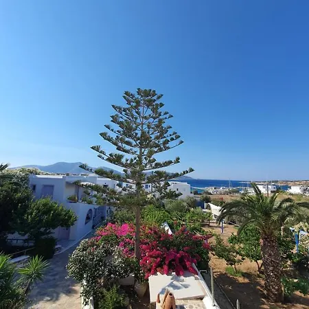 Ermis Koufonissi 公寓 *