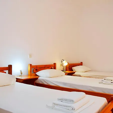 Apartament Ermis Koufonissi *