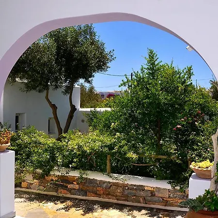 Ermis Koufonissi Apartament *