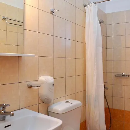 Apartament Ermis Koufonissi *