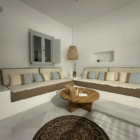 Apartament Ermis Koufonissi