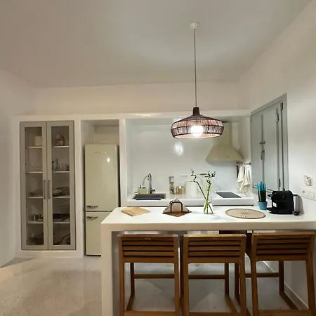 Apartament Ermis Koufonissi *