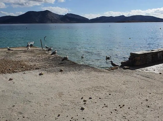 Ermis Koufonissi Appartement *