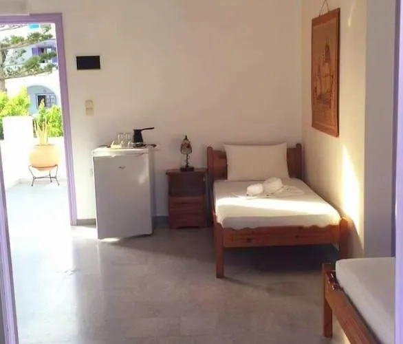 Appartement Ermis Koufonissi
