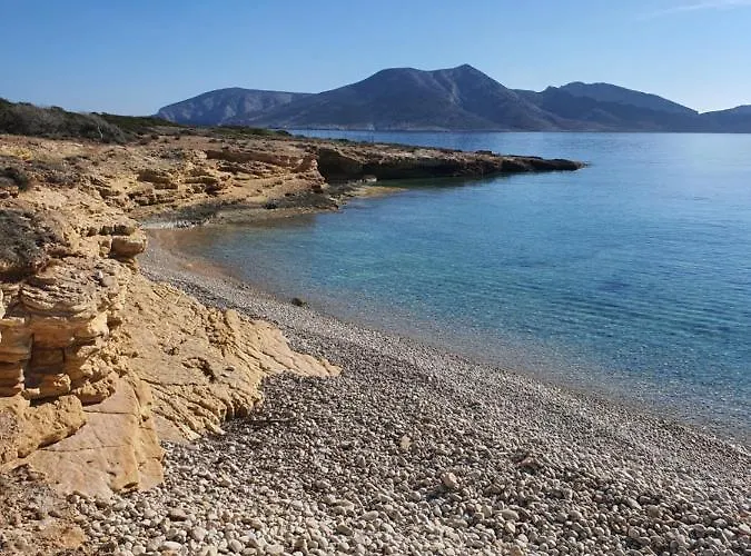 Ermis Koufonissi Appartement *