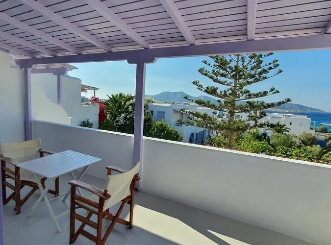 Appartement Ermis Koufonissi