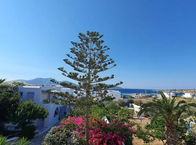 Ermis Koufonissi Appartement *