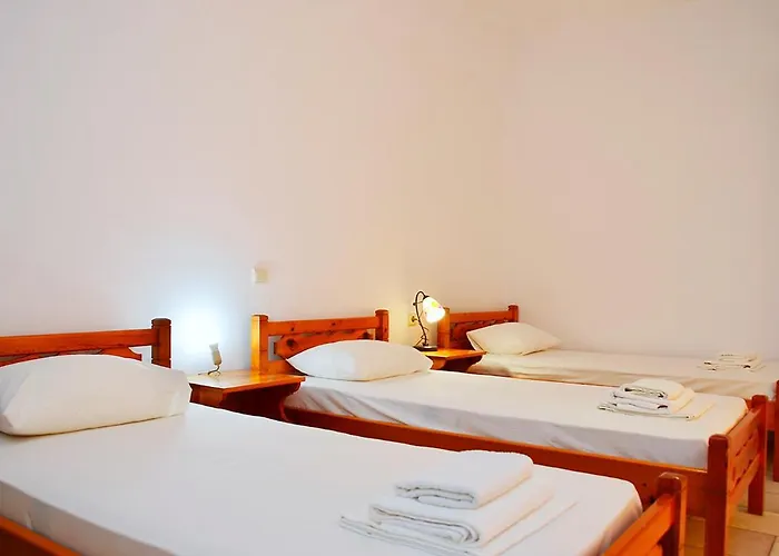 Appartement Ermis Koufonissi *