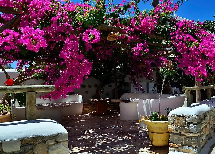 Ermis Koufonissi Appartement