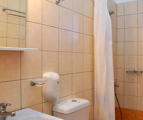 Appartement Ermis Koufonissi *