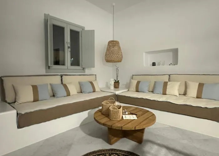 Appartement Ermis Koufonissi